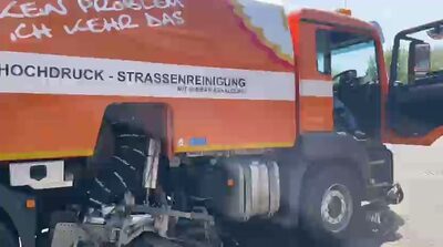 Einsatz der Kobit K8 — Video 2