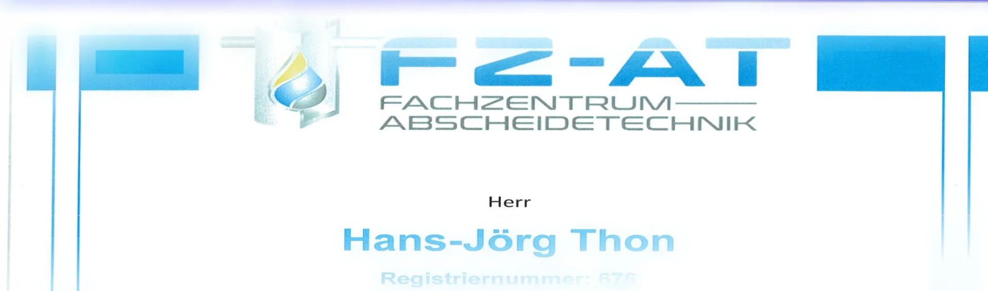 Zertifikate