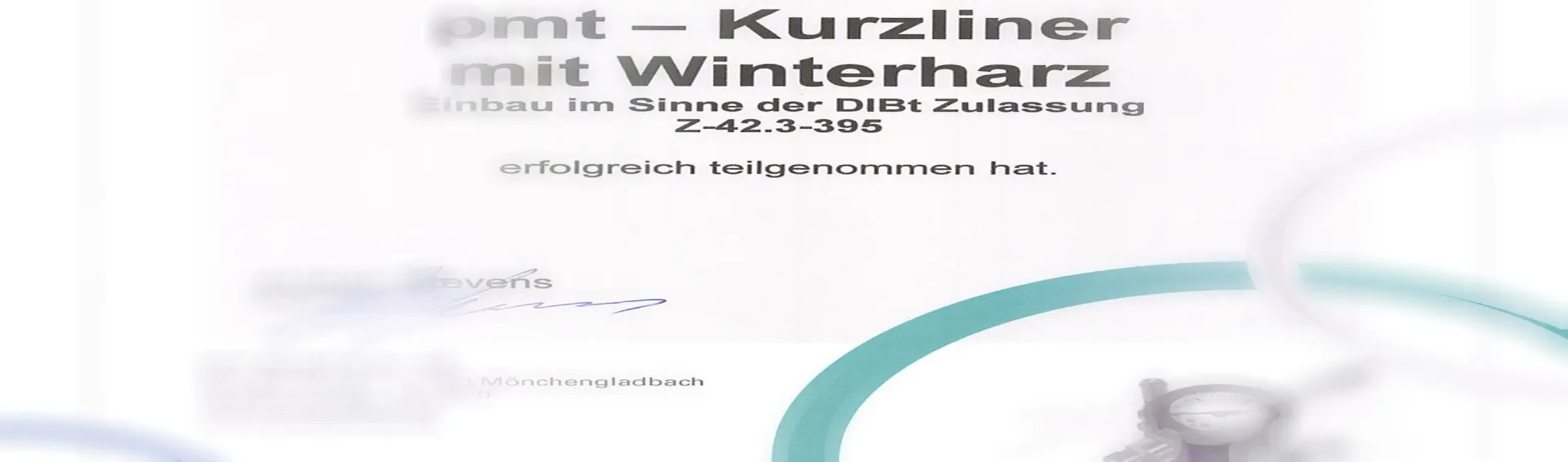 Zertifikate